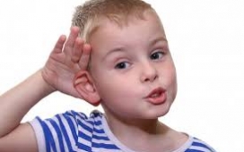Игры для развития фонематического слуха